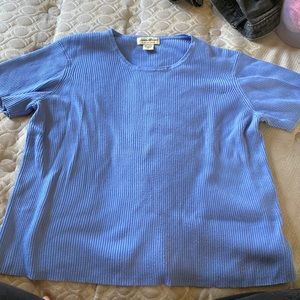 Vintage striped shirt